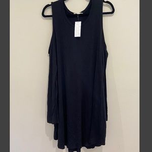 NWT Cold Shoulder Dress